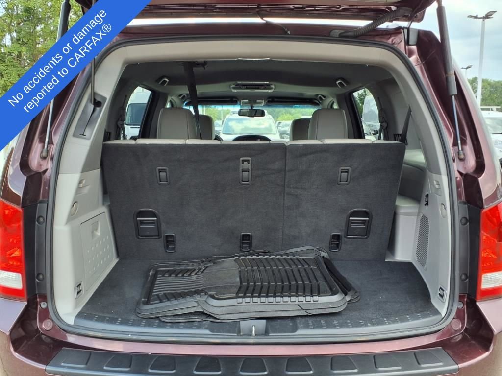 Thumbnail: 2012 Honda Pilot - 11