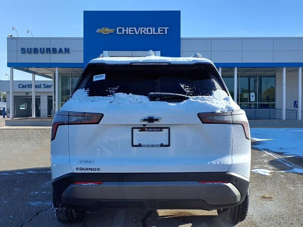 Thumbnail: 2026 Chevrolet Equinox - 5