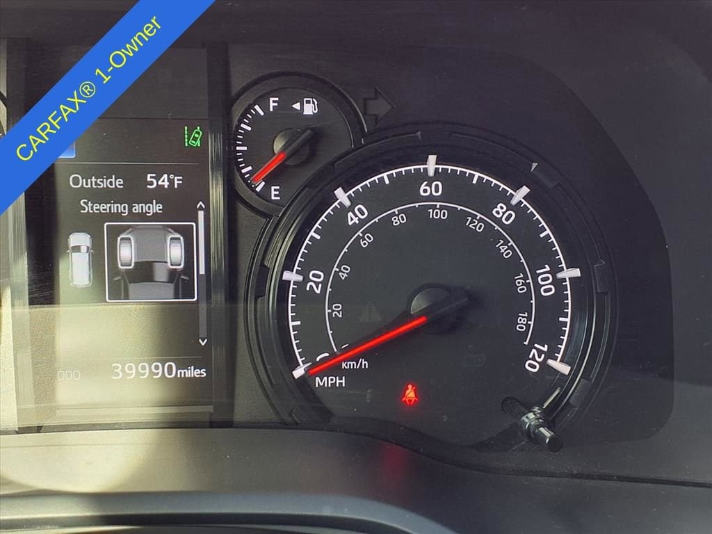 Thumbnail: 2022 Toyota 4Runner - 20