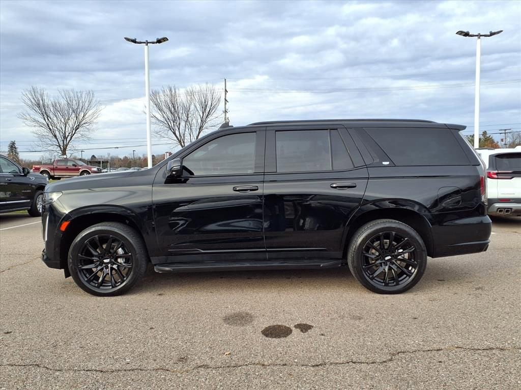 Thumbnail: 2024 Cadillac Escalade - 8