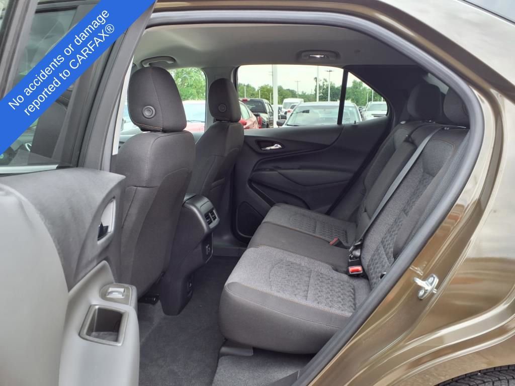 Thumbnail: 2024 Chevrolet Equinox - 12