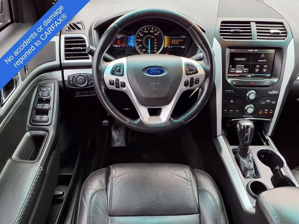 Thumbnail: 2014 Ford Explorer - 14