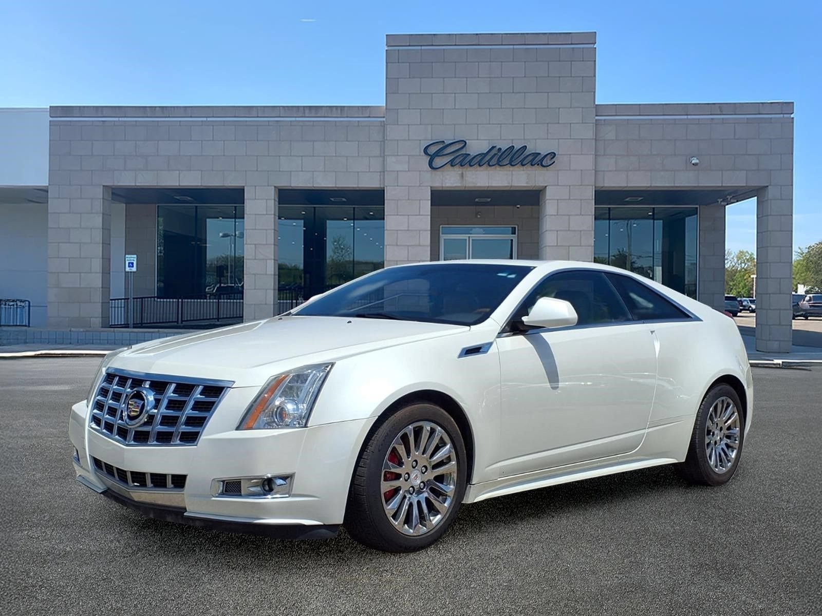 2014 Cadillac CTS Premium -
                  Ann Arbor, MI