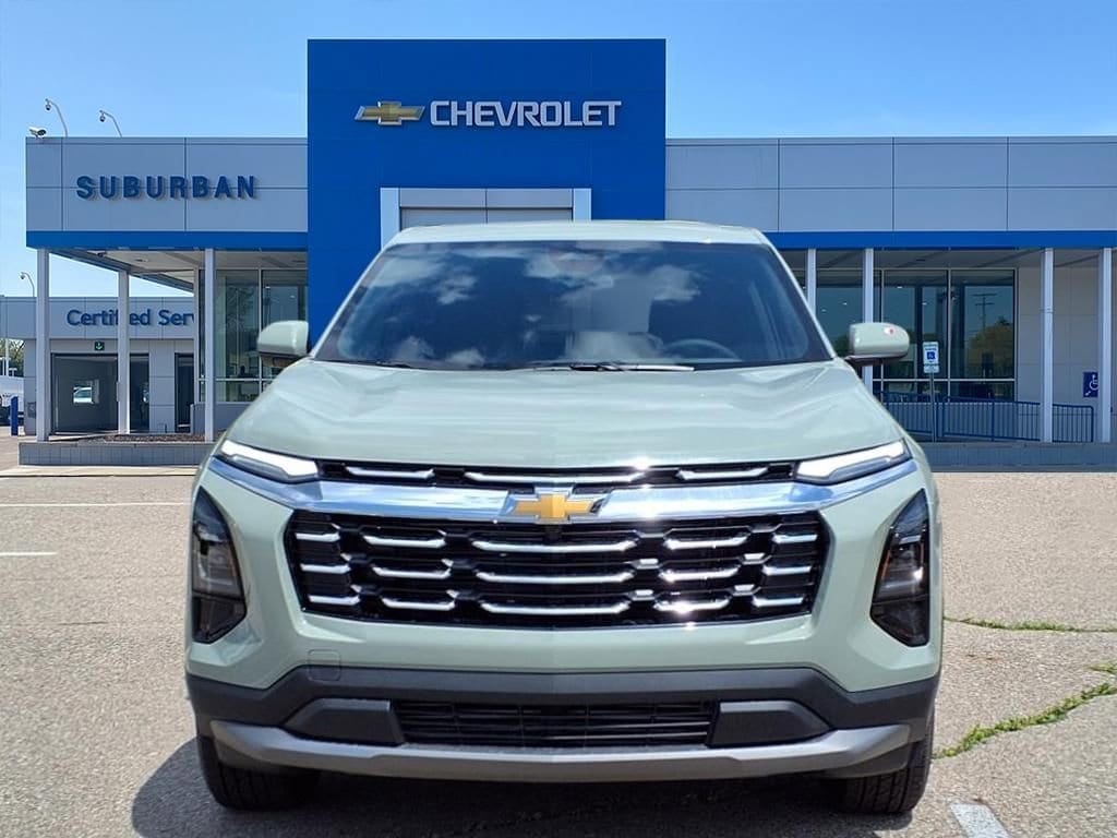 Thumbnail: 2026 Chevrolet Equinox - 2