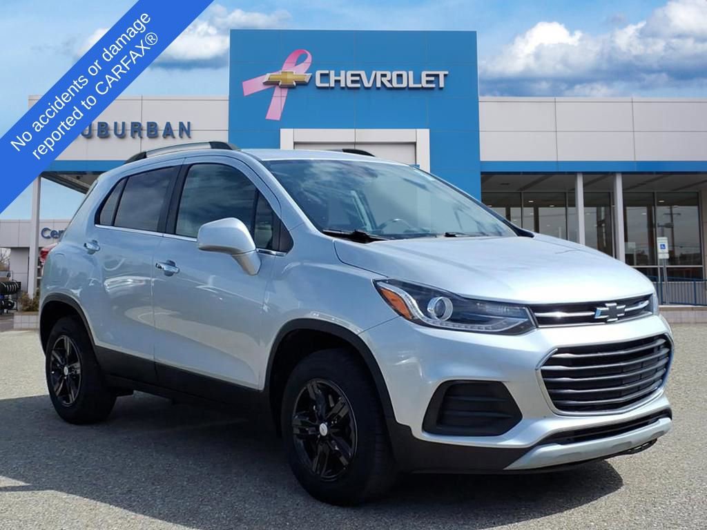 Thumbnail: 2020 Chevrolet Trax - 3