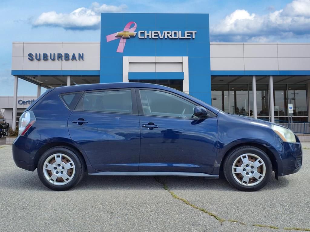2009 Pontiac Vibe photo 4