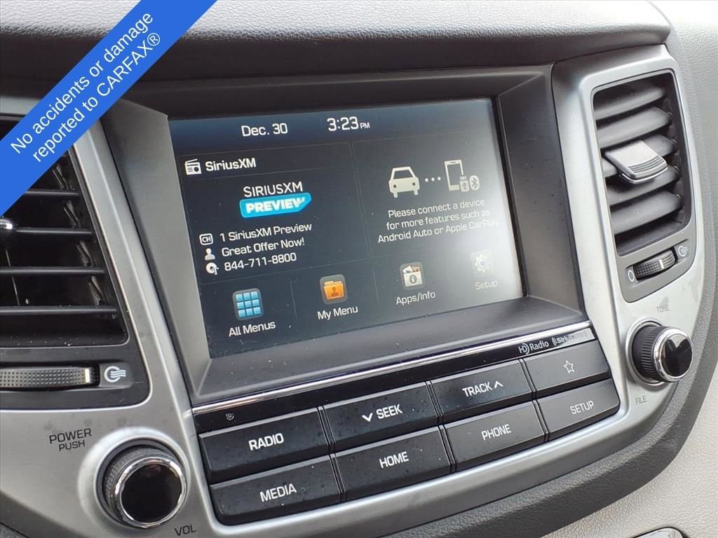 Thumbnail: 2018 Hyundai Tucson - 20