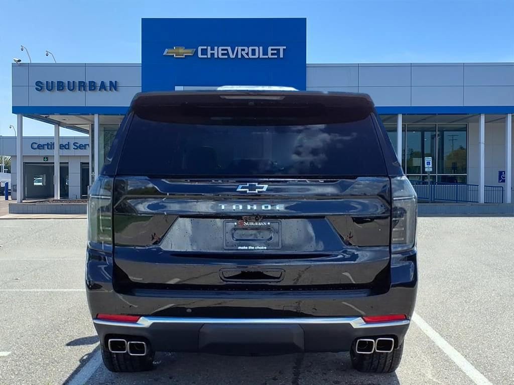 Thumbnail: 2026 Chevrolet Tahoe - 5