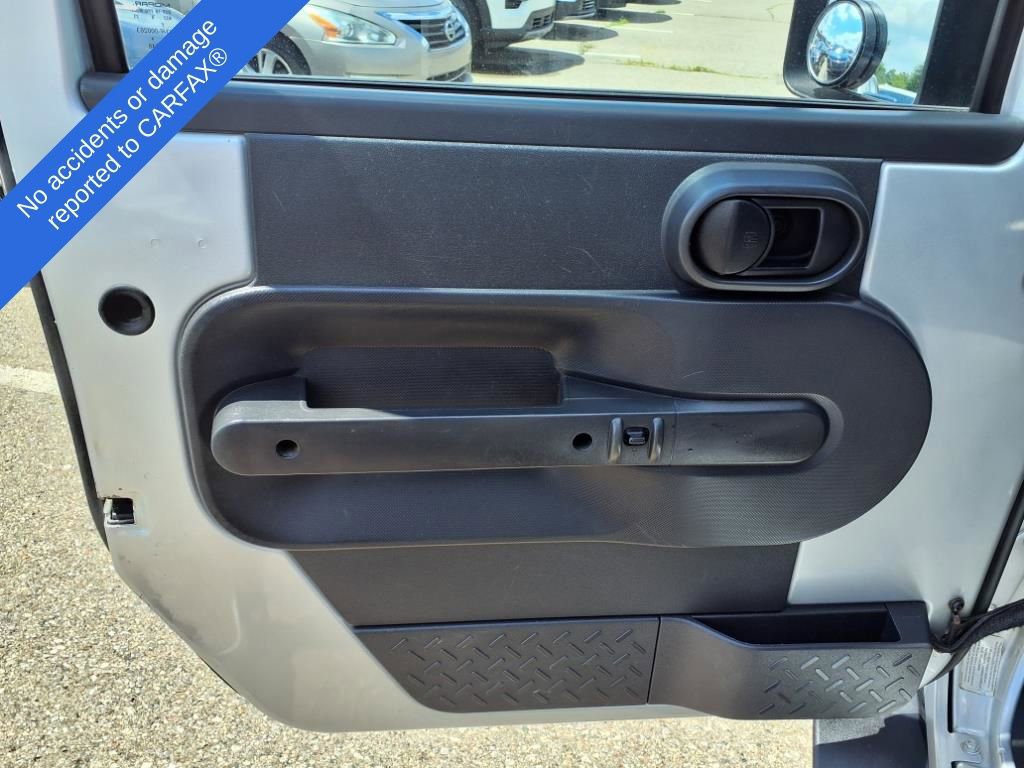 Thumbnail: 2008 Jeep Wrangler - 15