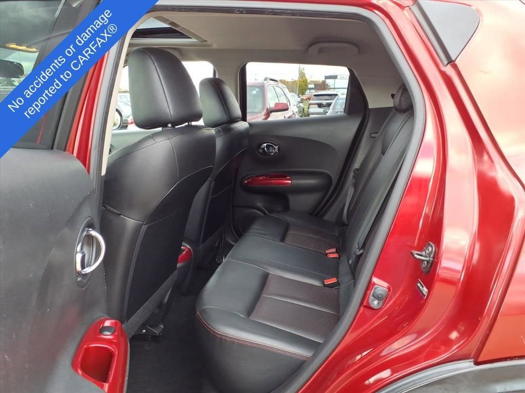 Thumbnail: 2012 Nissan Juke - 13