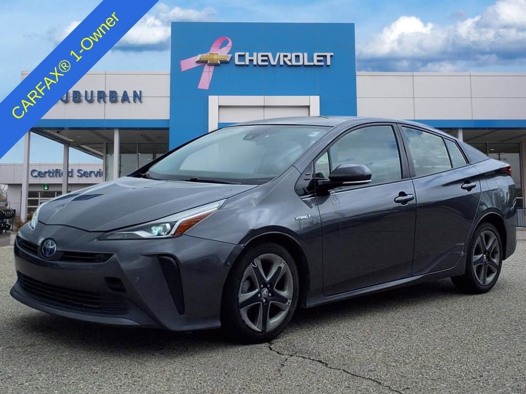 2019 Toyota Prius L Eco -
                  Ann Arbor, MI