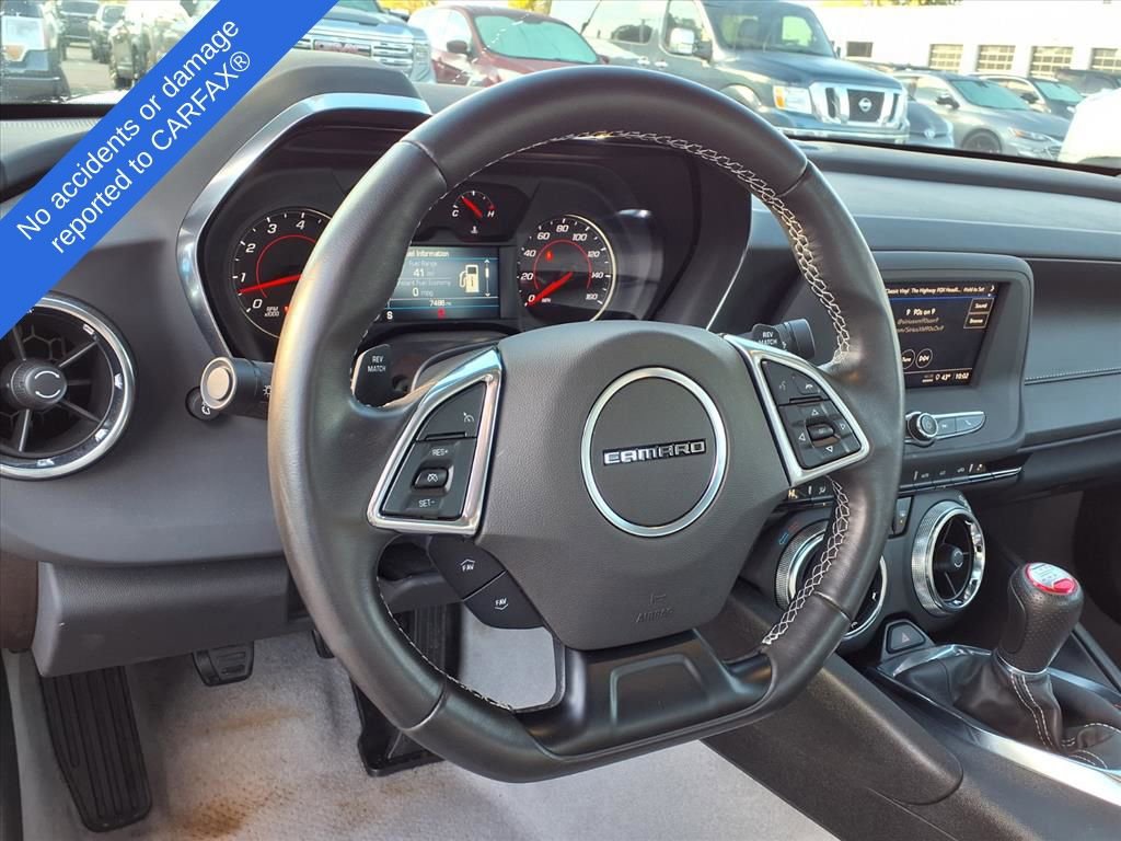 Thumbnail: 2023 Chevrolet Camaro - 17
