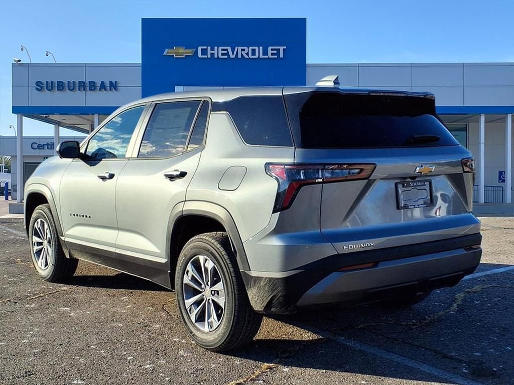 Thumbnail: 2026 Chevrolet Equinox - 6