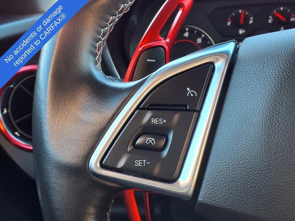 Thumbnail: 2021 Chevrolet Camaro - 21