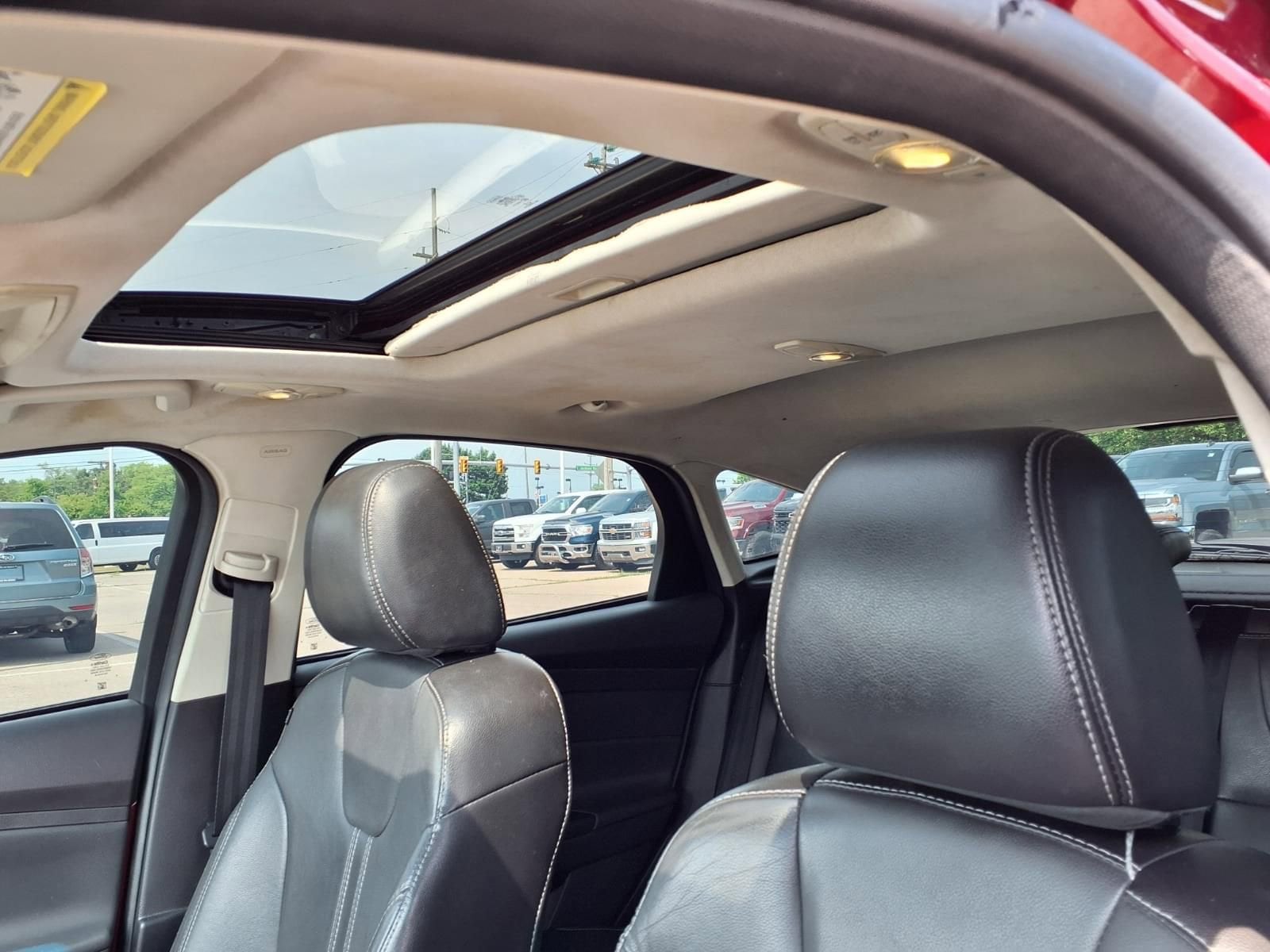 Thumbnail: 2014 Ford Focus - 18