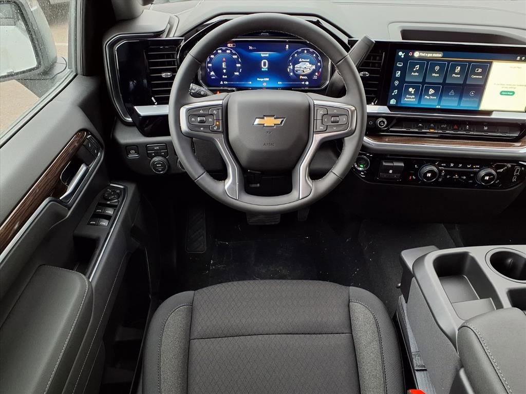 Thumbnail: 2026 Chevrolet Silverado 1500 - 9