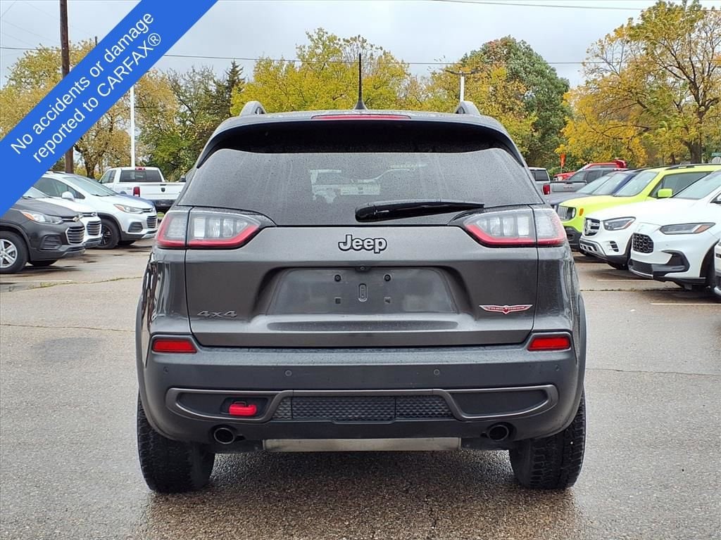 Thumbnail: 2019 Jeep Cherokee - 5