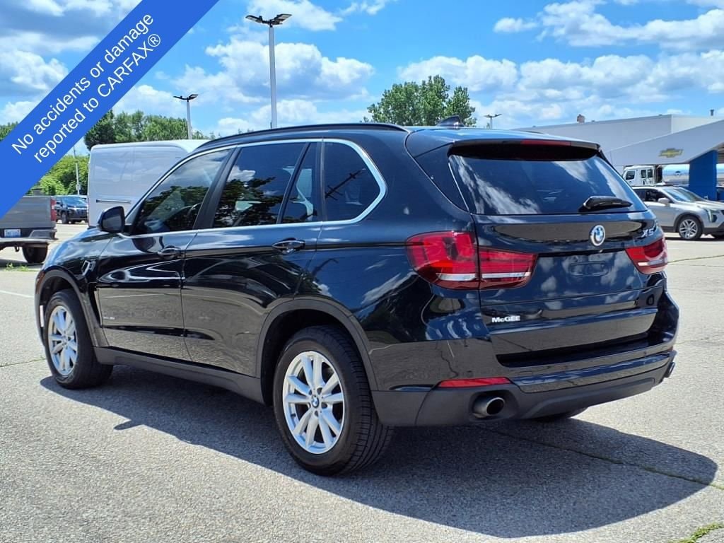 Thumbnail: 2015 BMW X5 - 8