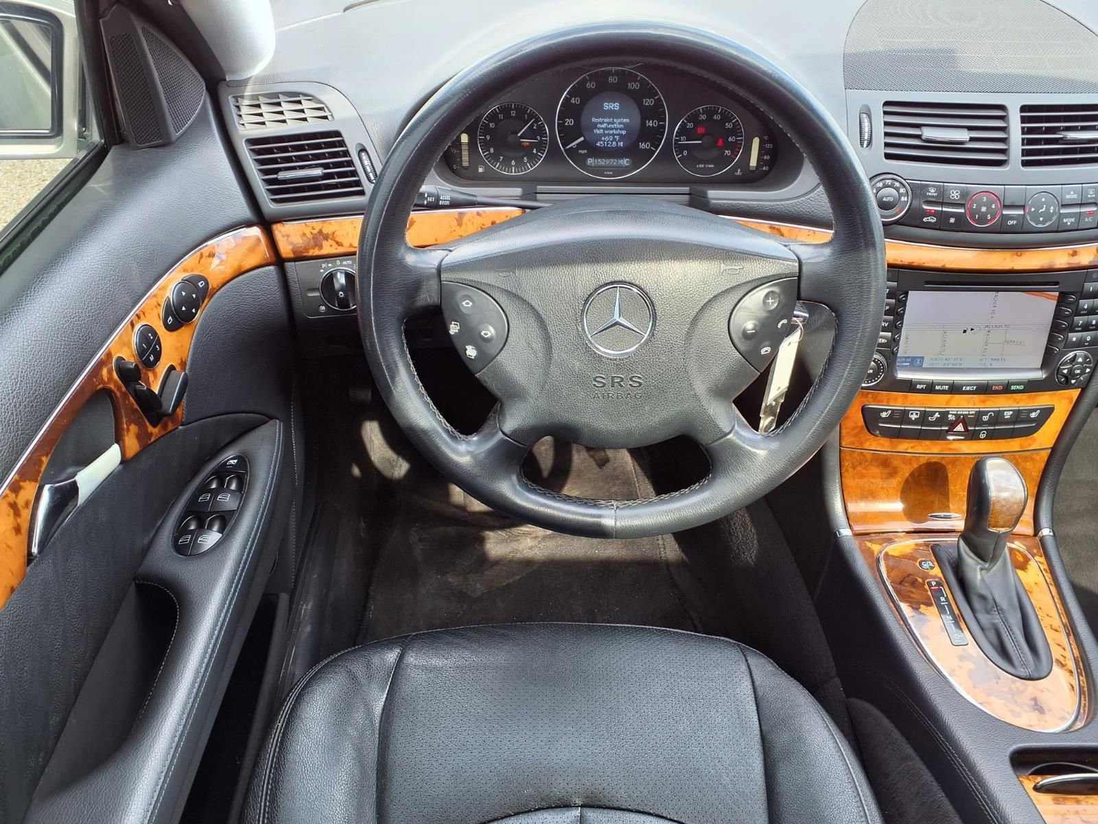 Thumbnail: 2006 Mercedes-Benz E-Class - 13