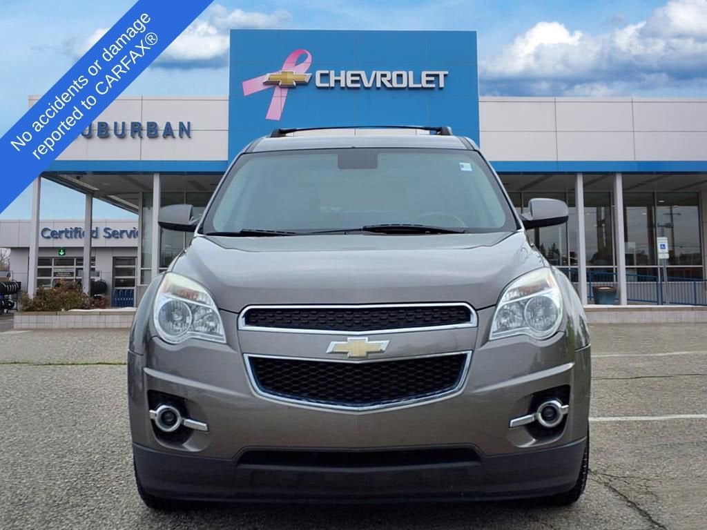 2012 Chevrolet Equinox LT 2