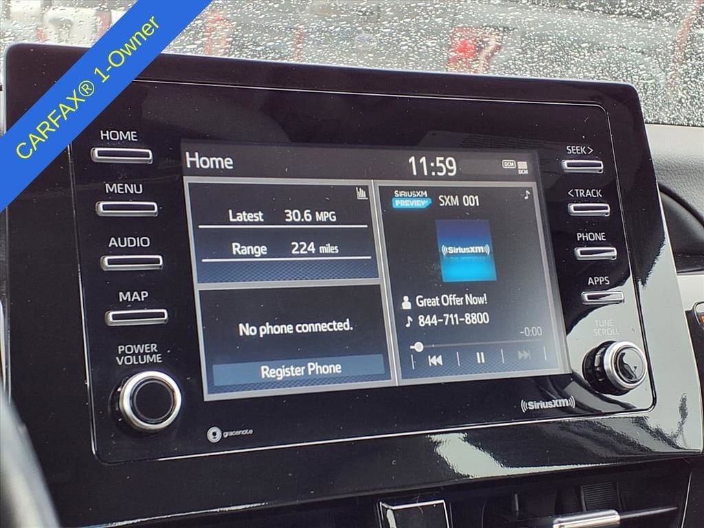 Thumbnail: 2023 Toyota Camry - 22