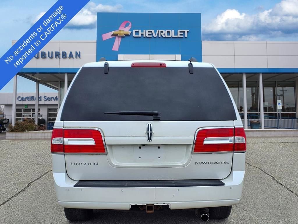 Thumbnail: 2014 Lincoln Navigator - 7