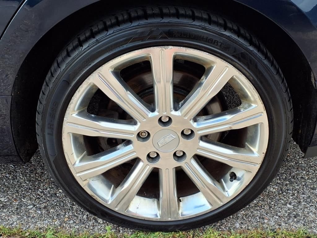 Thumbnail: 2016 Cadillac ATS - 9
