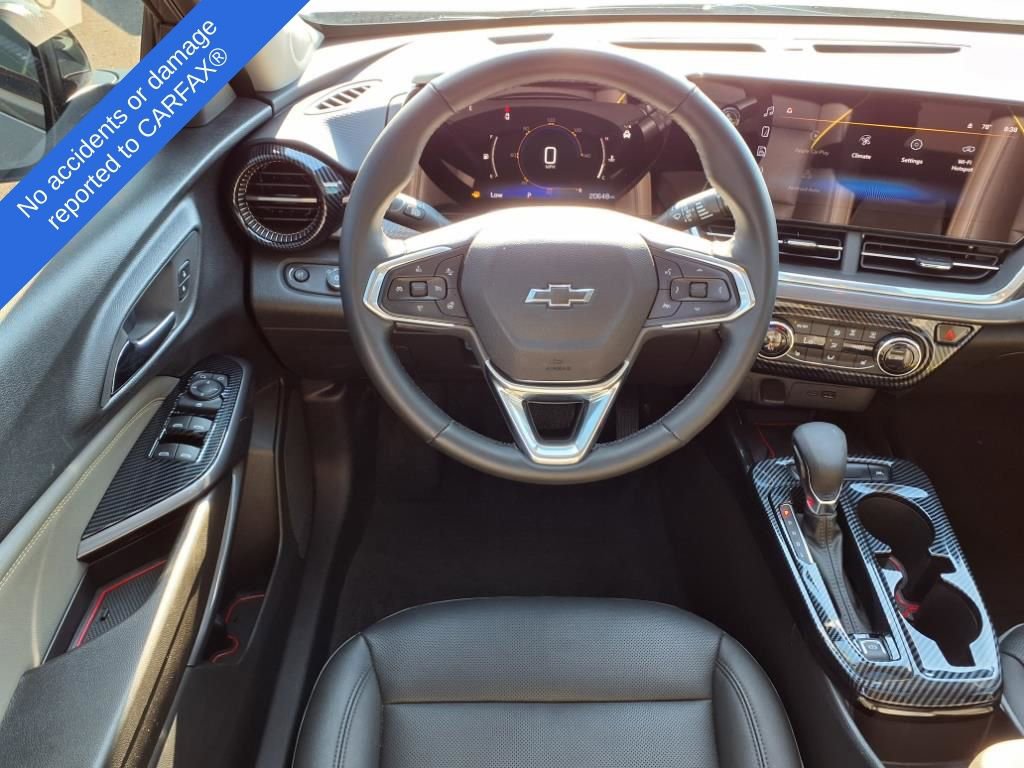 Thumbnail: 2024 Chevrolet Trax - 14