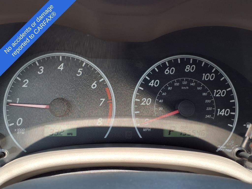 Thumbnail: 2010 Toyota Corolla - 18