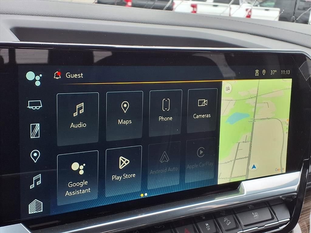 Thumbnail: 2026 Chevrolet Silverado 1500 - 15