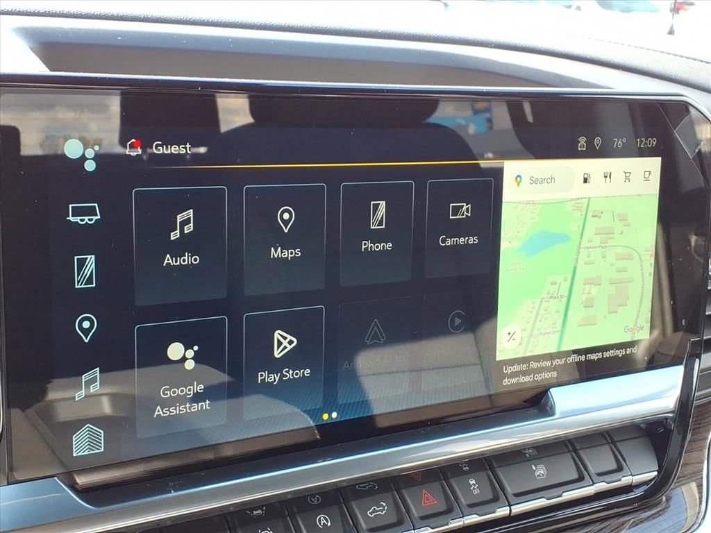 Thumbnail: 2026 Chevrolet Silverado 1500 - 20