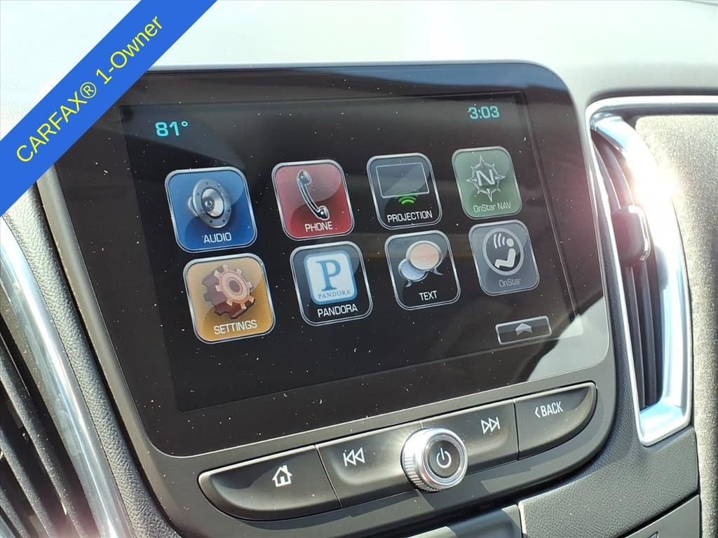 Thumbnail: 2016 Chevrolet Malibu - 21