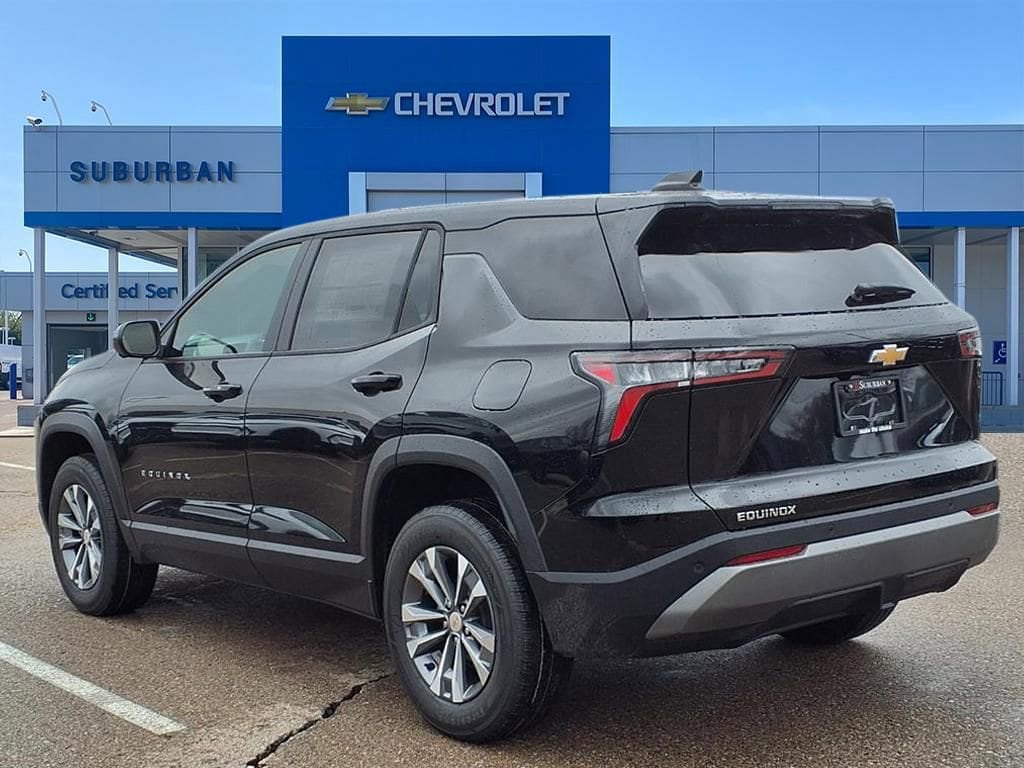 Thumbnail: 2026 Chevrolet Equinox - 6