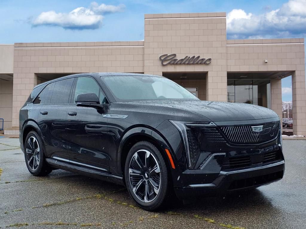 2025 Cadillac Escalade IQ Sport photo 2