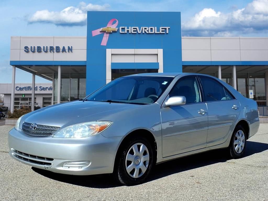 2004 Toyota Camry LE