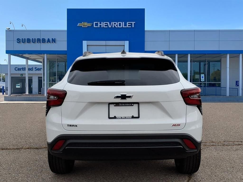 Thumbnail: 2026 Chevrolet Trax - 5