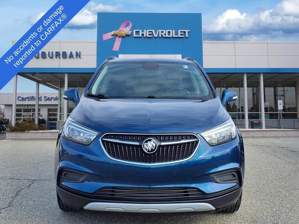 Thumbnail: 2019 Buick Encore - 2