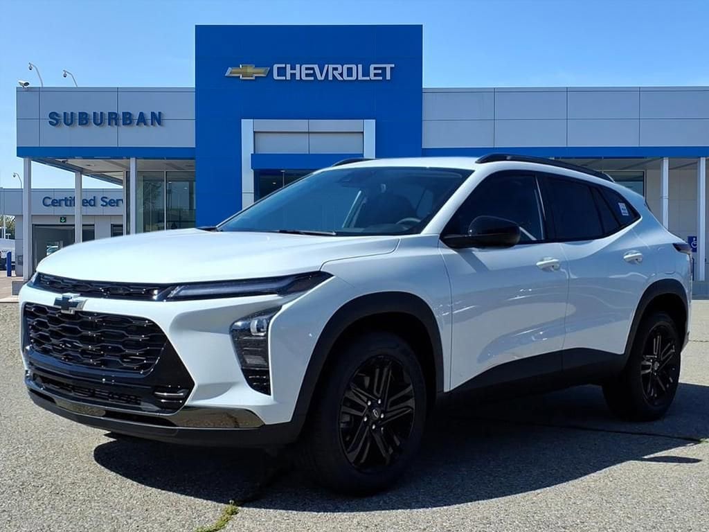 2025 Chevrolet Trax Activ's photo