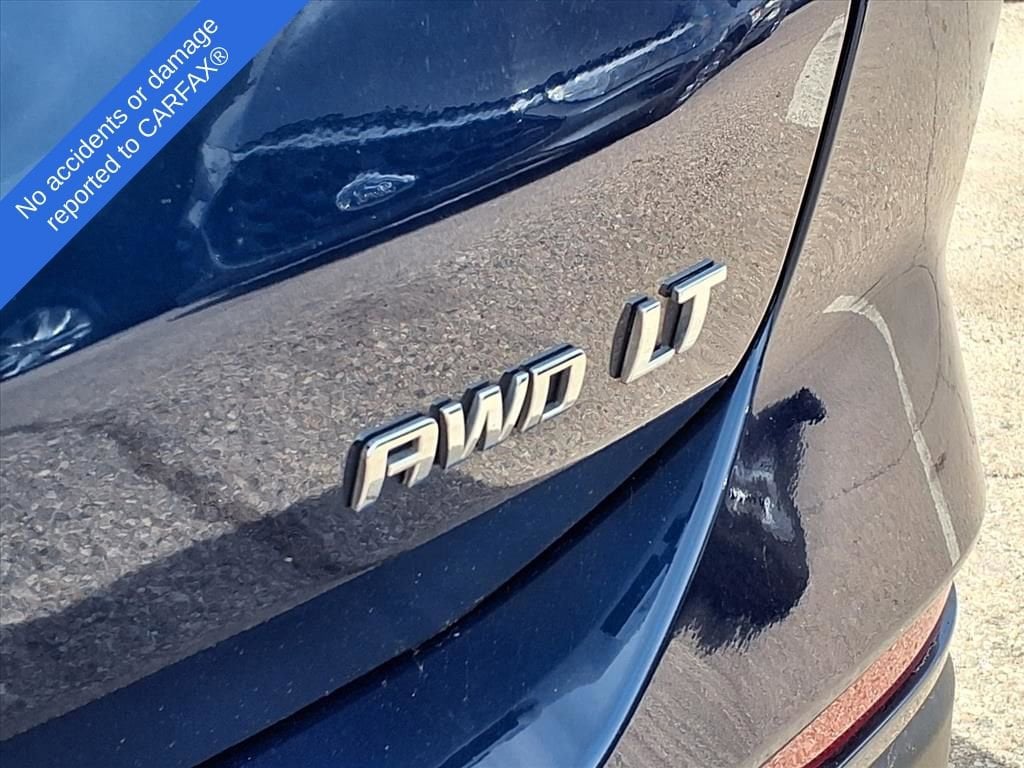 Thumbnail: 2022 Chevrolet Equinox - 11