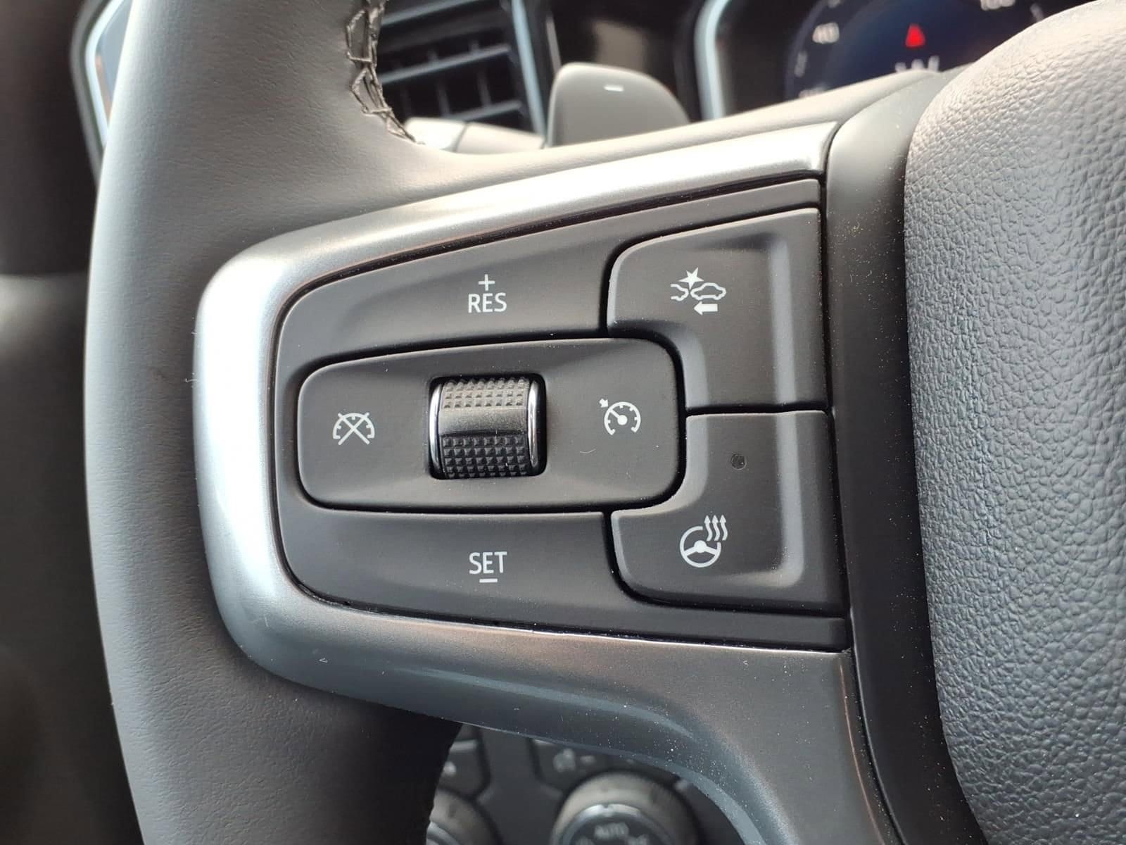 Thumbnail: 2026 Chevrolet Silverado 1500 - 20