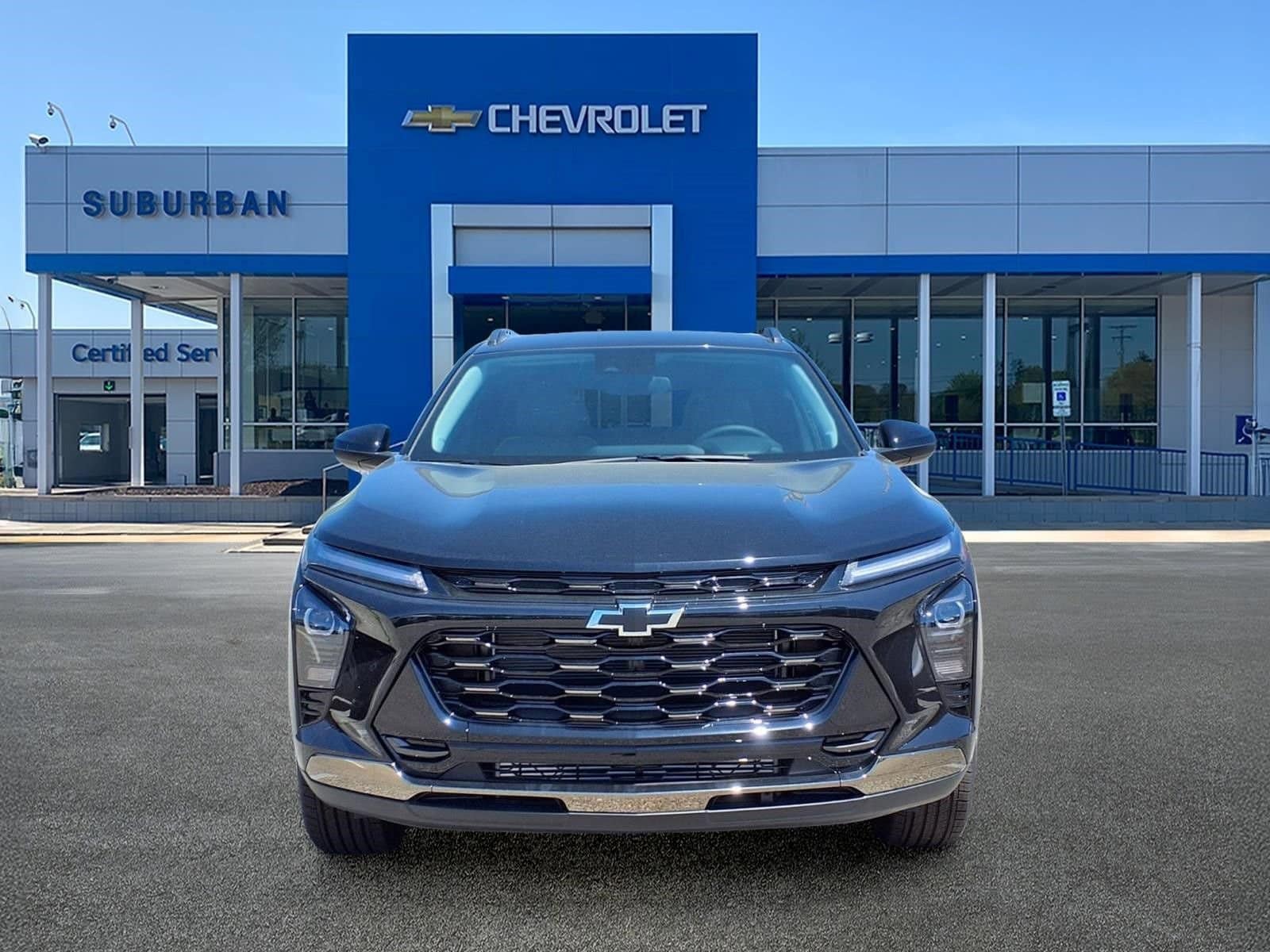 Thumbnail: 2026 Chevrolet Trax - 2