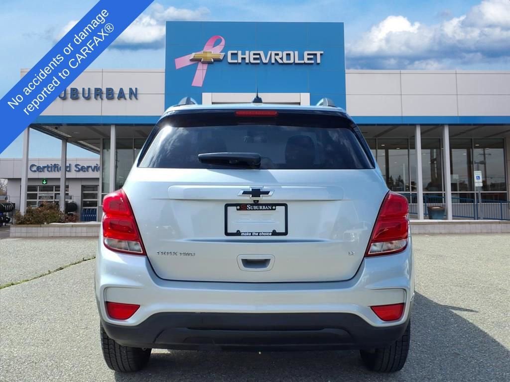 Thumbnail: 2020 Chevrolet Trax - 7