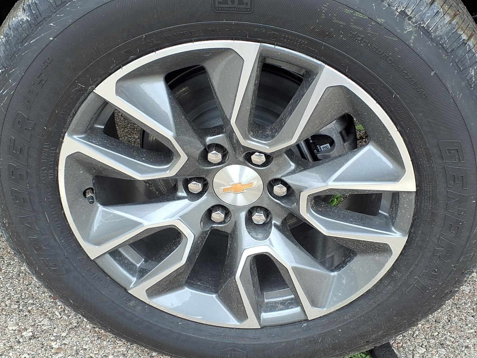 Thumbnail: 2026 Chevrolet Silverado 1500 - 7