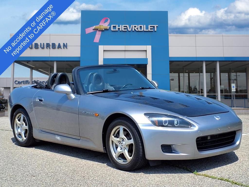 2003 Honda S2000 photo 3