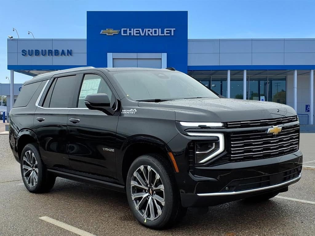Thumbnail: 2026 Chevrolet Tahoe - 3