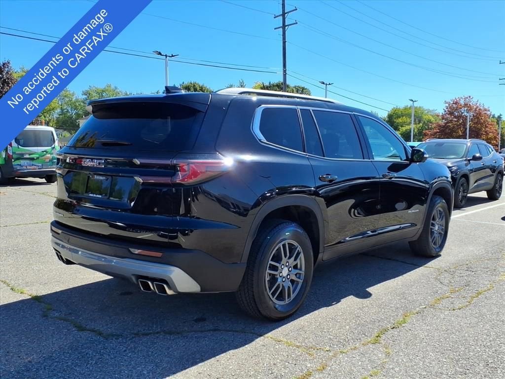 Thumbnail: 2025 GMC Acadia - 5