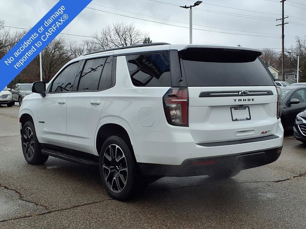 Thumbnail: 2024 Chevrolet Tahoe - 8