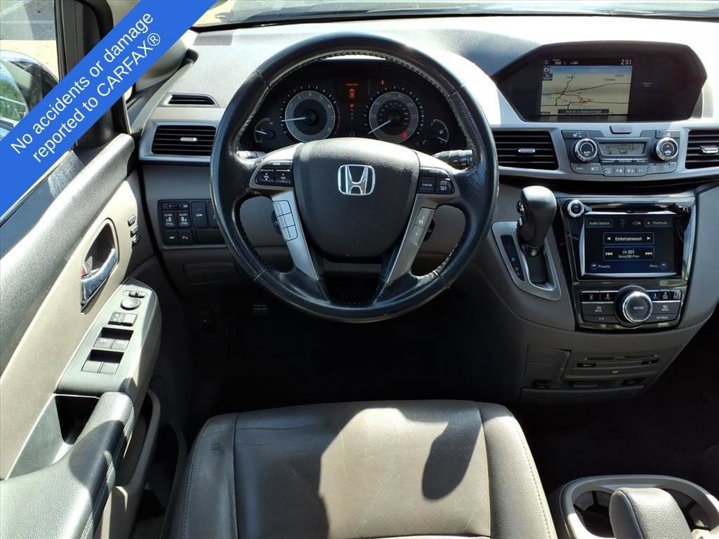 Thumbnail: 2015 Honda Odyssey - 13