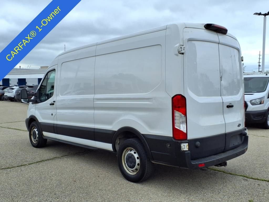 Thumbnail: 2019 Ford Transit Series - 8