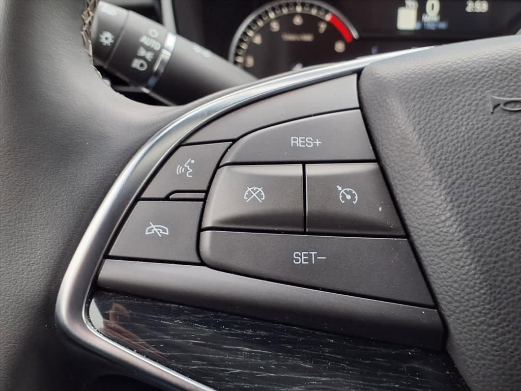 Thumbnail: 2025 Cadillac XT5 - 28